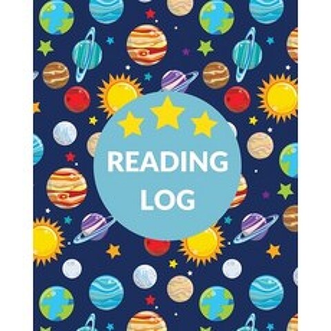 Book Log For Kids: Reading Notebook Record And Organize Book Information Writing Prompts For Young... Paperback, Teresa Rother, English, 9781953557285
