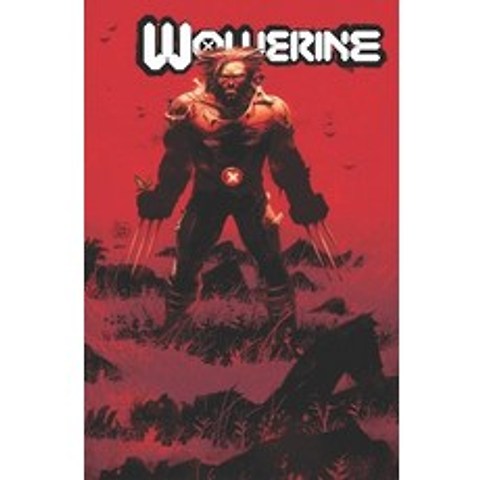 Wolverine by Benjamin Percy Vol. 1 Paperback, Marvel