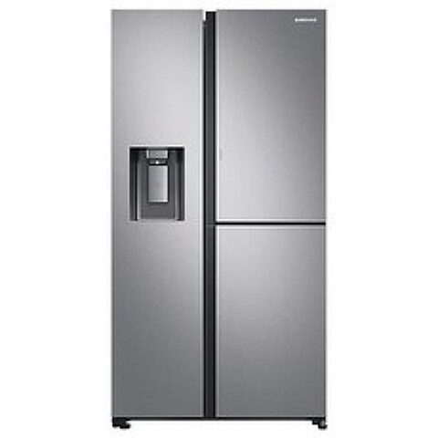 삼성전자 RS80T5190SL 푸드쇼케이스 얼음정수기 냉장고 805L