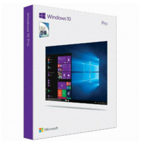 마이크로소프트 Windows 10 Pro (DSP 64bit 한글)