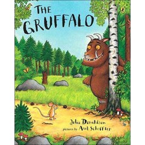 The Gruffalo, Puffin Books