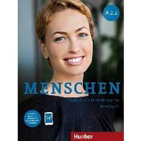 Menschen A2/2. Kursbuch:Deutsch als Fremdsprache, Hueber Verlag GmbH & Co K