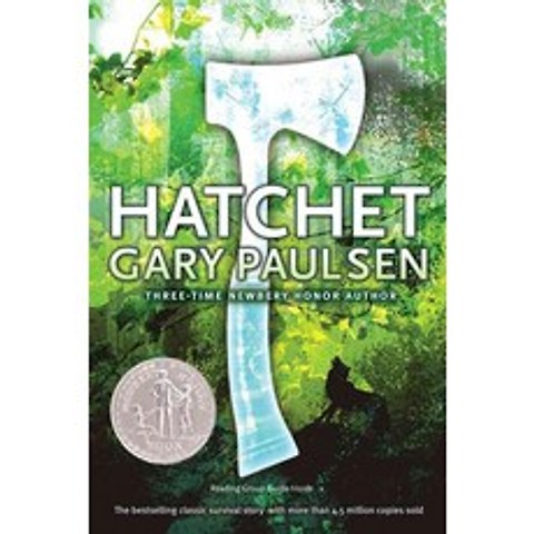 Hatchet (1988 Newbery Medal Honor), Simon & Schuster Books for You