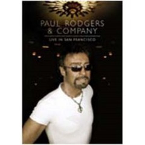 Paul Rodgers - Live In San Francisco