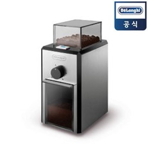 [현대백화점]드롱기 커피 그라인더 KG89, 단일속성