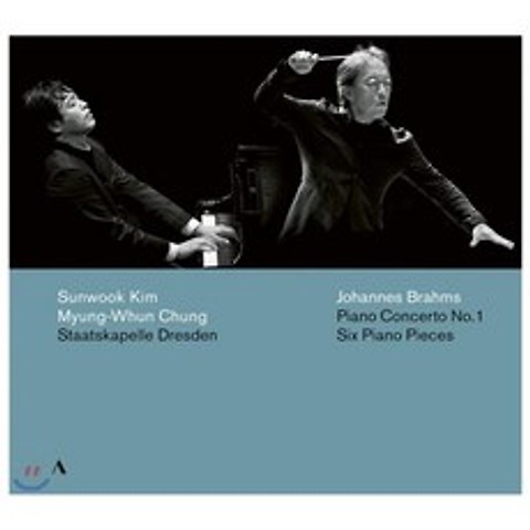 김선욱 - 브람스: 피아노 협주곡 1번 6개의 소품 (Brahms: Piano Concerto Op.15 Six Pieces Op.118)