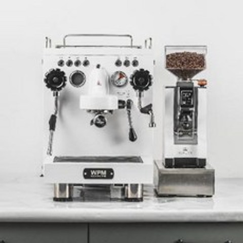 샘플 로스터기 로스팅 기계 모카포트 커피 프레스기 이태리 유레카 미뇽 MMG 전동직출의식, 07 FACILE 블랙(액정화면 없음)