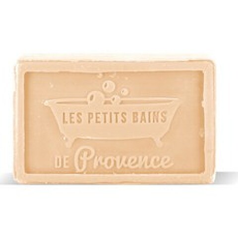 Les Petits Bains de Provence 레 쁘띠 뱅 드 프로방스 마르세유 뉴트럴 비누 100g, 1개