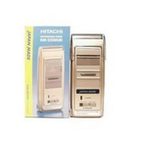 Hitachi Rechargeable Shaver (Made in Japan)