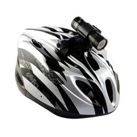 고화질 헬멧블랙박스 자전거 오토바이 바이크 블랙박스 소형 캠코더 1080P F9 스쿠터 방수, F9 카메라 + 16G