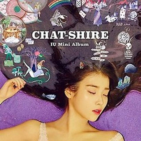 아이유(IU) - CHAT-SHIRE [4th Mini Album]