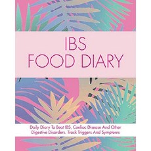 IBS 음식 일기 : IBS 체강 질병 및 기타 소화 장애를 이길 일일 일기. 트리거 및 증상 추적, 단일옵션
