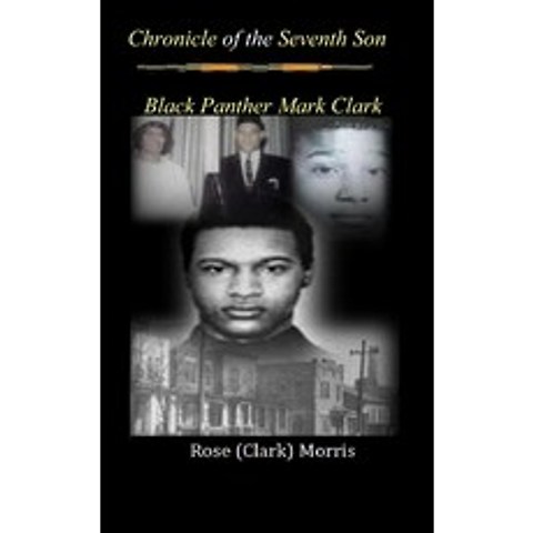 Chronicle of the Seventh Son: Black Panther Mark Clark Paperback, Rose (Clark) Morris, English, 9781733581714