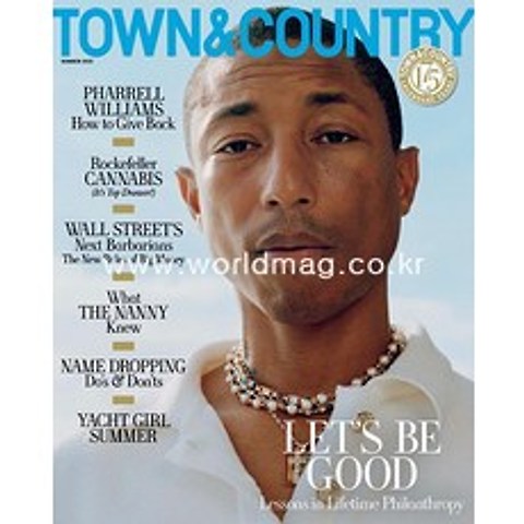 Town & Country Usa 2021년Summer호