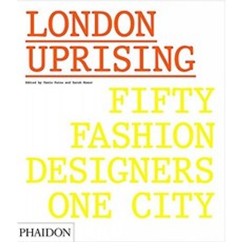 런던 봉기 : 50 명의 패션 디자이너 한 도시, 단일옵션, 단일옵션