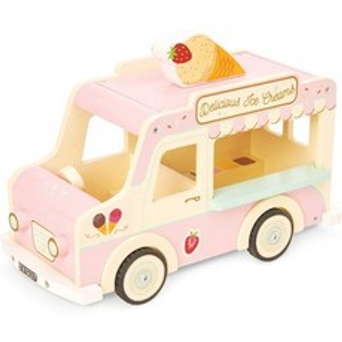 Le Toy Van ME083 아이스크림 트럭 멀티, 상세 설명 참조0