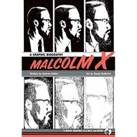 Malcolm X : 그래픽 전기, 단일옵션