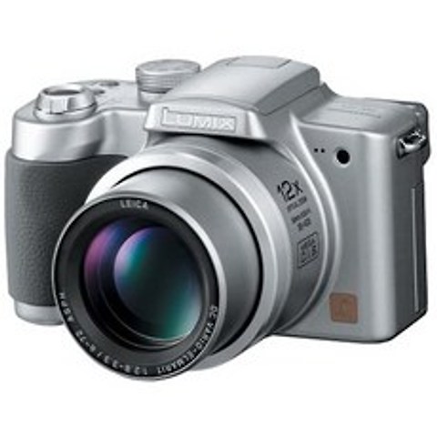 Panasonic Lumix DMC-FZ4 4MP Digital Camera with 12x Image Stabilized Optical Zoom, 상세 설명 참조0