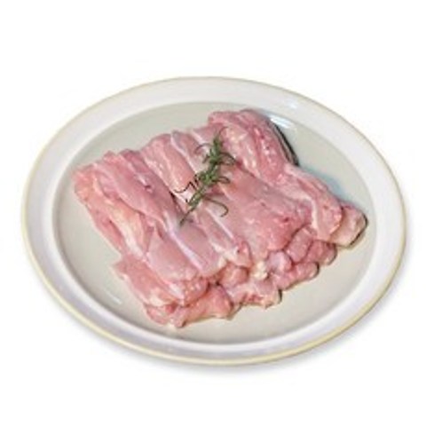 국내산 생 닭 목살 세세리 1Kg (500gx2) 냉동 닭고기, 단품