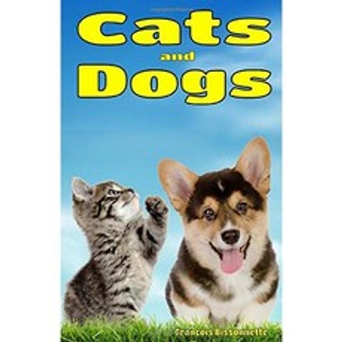 고양이와 개 : 고양이와 개에 대한 사실 정보 및 아름다운 사진, 단일옵션