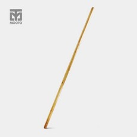 [무토] 등나무 목봉 스트레칭봉 M(150cm), 단품