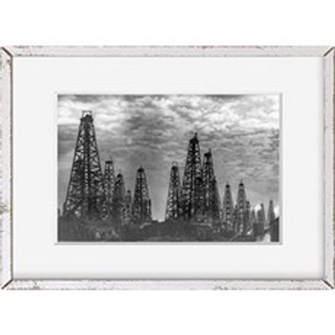 EOM 무한 사진 사진 : 스핀들 탑 오일 필드 Beaumont 텍사스 1910-1930 석유 우물 석유 산업 - E061308F3KK82K3, 기본, 기본