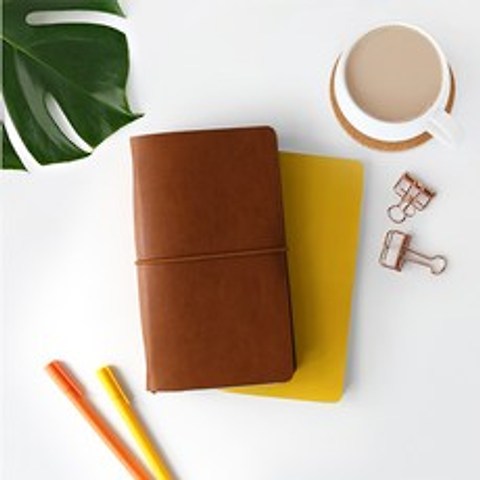 [아이스타일] [SHIL NOTE] BINDER-Classic, 카멜