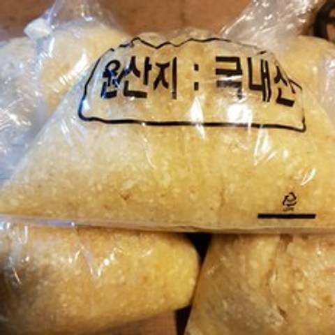 (특품) 다진마늘 간마늘 1kg