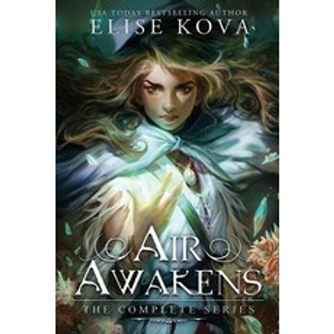Air Awakens The Complete Series Paperback, Silver Wing Press