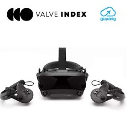 밸브 인덱스 Valve Index Headset + Controllers - 추가금 X, Free