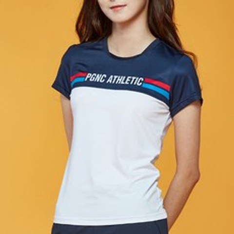 패기앤코 여성 기획 라운드 티셔츠 ERT-4188