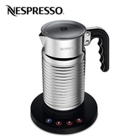 네스프레소 에어로치노4 Nespresso Aeroccino4 우유거품기