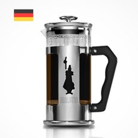 독일 Preziosa 비알레띠 프렌치 프레스 원두 커피 메이커 머신