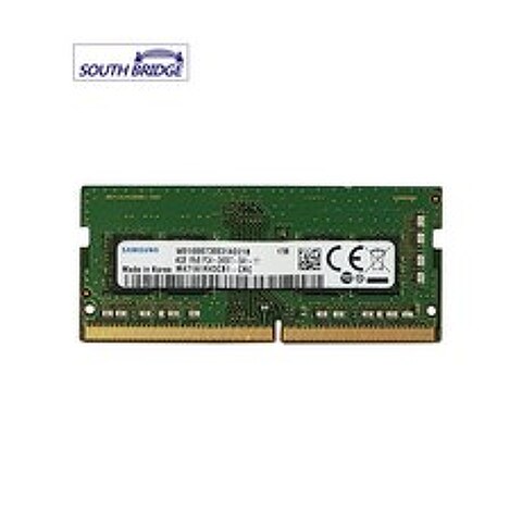 삼성 정품 노트북 램 4기가 DDR4 4GB PC4-19200 2400Mhz 메모리 새상품, 삼성 정품 노트북 램 4기가 PC4-19200 새상품