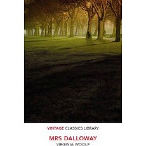 Mrs Dalloway, Vintage Classics