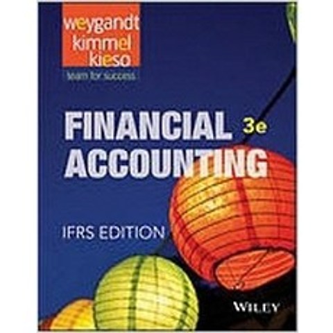 Financial Accounting:Ifrs, Wiley