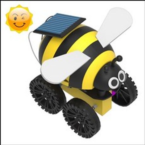 태양광 꿀벌 자동차 ( 모델 / 20218638EA ), 본상품