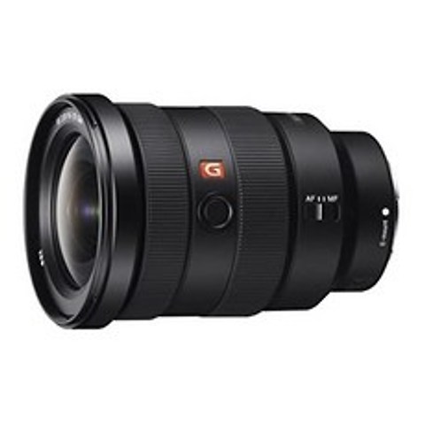 Sony - FE 16-35mm F2.8 GM Wide-angle Zoom Lens (SEL1635GM) Black PROD110023330, 상세 설명 참조0