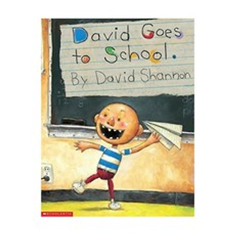 David Goes to School, Scholastic