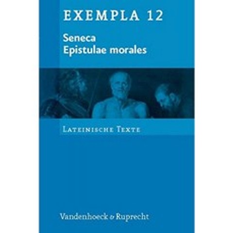 Epistulae 사기 : 설명이있는 텍스트. 작업 과제 수반되는 텍스트 학습 어휘 (EXEMPLA : 라틴 텍스트, 단일옵션