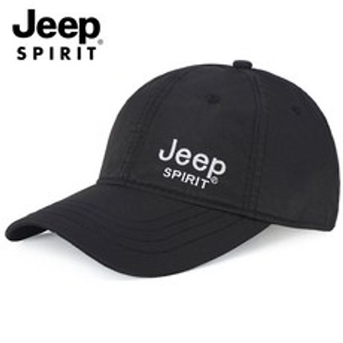 남자모자 볼캡 Jeep Jeep authentic hat male baseball cap fashion casual out summer sunscreen sun hat mens duck cap-625033994423