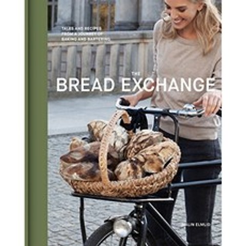 빵 교환 : 제빵과 물물 교환 여정의 이야기와 조리법, 단일옵션