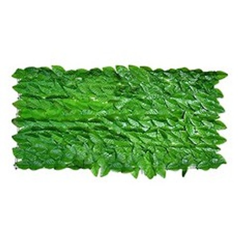A R Artificial Hedge Panels UV Protection Privacy Screen Decorative Fence for Garden Backyard (1#), 1#
