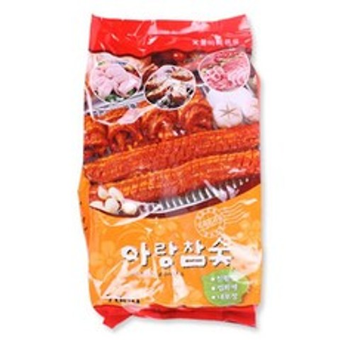 [ok shop] 아랑참숯 700g #740874EA, 쿠팡 본상품선택