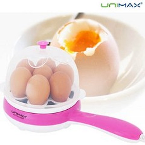 유니맥스 다용도 달걀 삶는 기계 계란 찜기 멀티 에그 쿠커 (UMP_623E)