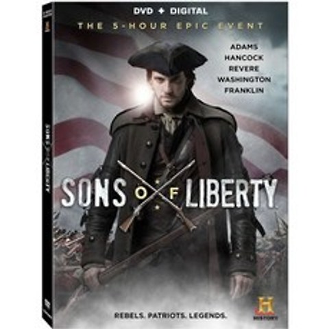 자유의 아들 [판 : 미국] [이탈리아] [DVD], 단일옵션
