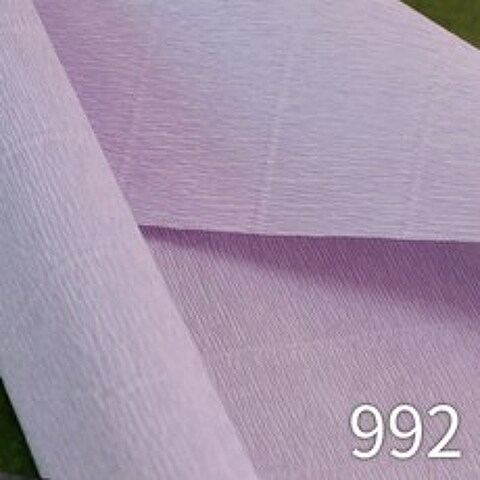 파스텔크래프트 [이탈리아 수입][140g] 주름지 49색, 992번, 50x250cm