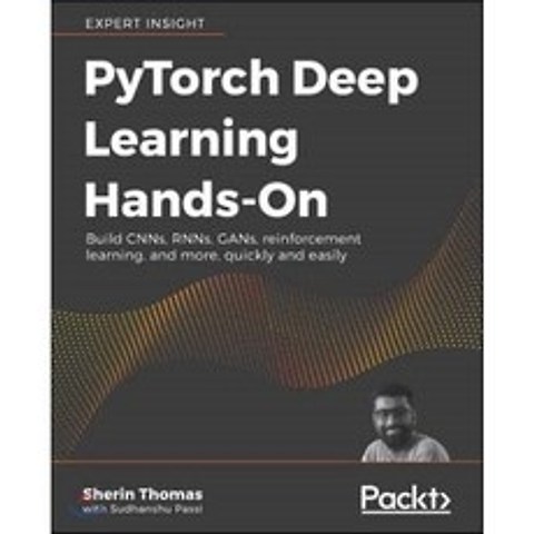 PyTorch Deep Learning Hands-On, YES24