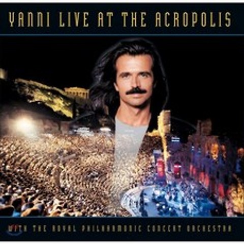 Yanni (야니) - 1993년 아크로폴리스 라이브 앨범 (Live At The Acropolis)