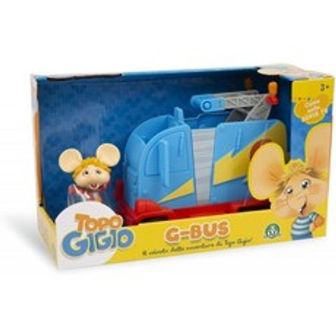 빅 게임 마우스 Gigio G-Bus(전용 문자 포함) TPG08000, 단일옵션